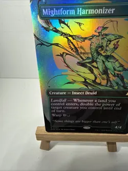 Mightform Harmonizer (Borderless) Edge of Eternities Foil - Image 4