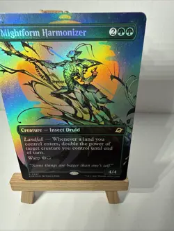 Mightform Harmonizer (Borderless) Edge of Eternities Foil - Image 5