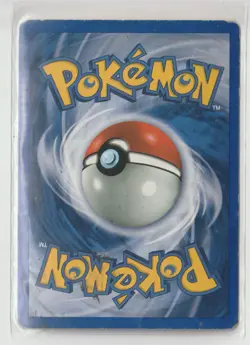 Pokemon TCG Hitmontop Neo Discovery Holo Card 3/75 - Image 2