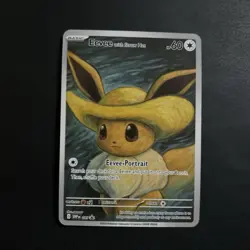 Pokemon Pikachu Starry Night Van Gogh 085 SVP Set (Fan Art) - Image 3