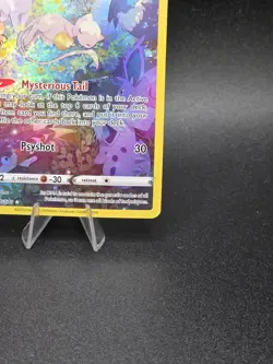 Pokemon Mew GG10/GG70 Crown Zenith: Galarian Gallery NM - Image 4