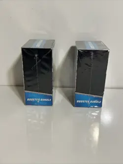 Pokemon Black Bolt 2x Booster Bundle Sealed - Image 3