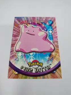 MINT 2000 Topps Pokemon TV Animation Edition Series 3 Non Holo #132 Ditto - Image 1