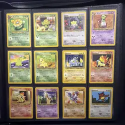 Neo Genesis Tcg Pokemon Master Set - Image 5