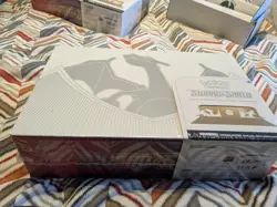 Pokemon Sword & Shield Charizard Ultra Premium Collection Box - Factory Sealed - Image 1