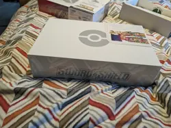 Pokemon Sword & Shield Charizard Ultra Premium Collection Box - Factory Sealed - Image 3