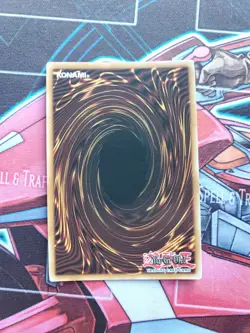 Yugioh Naturia Barkion GLD5-EN033 Ghost Gold Rare Limited Edition NM - Image 2