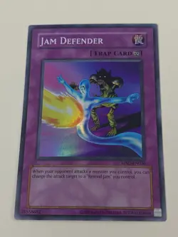 Yugioh - Revival Jam Defender Breeding Machine - 1st Edition NM - Plus Free Holo - Image 2