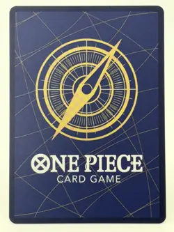 Sanji OP03-102 EN ONE PIECE TCG 2024 ONLINE REGIONALS Finalist-NM - Image 2