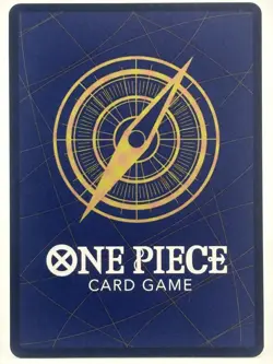 Sanji OP07-064 EN ONE PIECE TCG 2024 Championship WINNER-NM - Image 2
