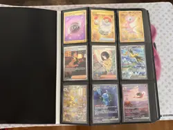 Pokemon TCG - Scarlet & Violet 151 Master Set Complete All Cards + More - Image 2