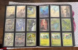 Pokemon TCG - Scarlet & Violet 151 Master Set Complete All Cards + More - Image 4