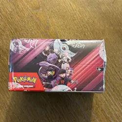 Pokemon Destined Rivals Booster Box FACTORY SEALED BRAND NEW - Image 2