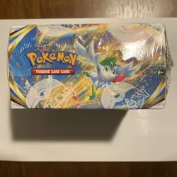 2022 Pokemon Sword & Shield Brilliant Stars Factory Sealed Booster Box - Image 2