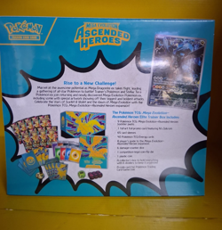 Pokemon TCG Ascended Heroes Elite Trainer Box (ETB)- PRESALE - Image 2