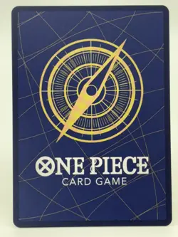 Sanji OP03-102 EN ONE PIECE TCG 2024 ONLINE REGIONALS WINNER-NM - Image 2