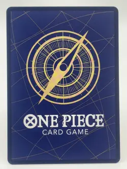 Sanji OP07-064 EN ONE PIECE TCG 2024 CS TopPlayer Monochrome-NM - Image 2