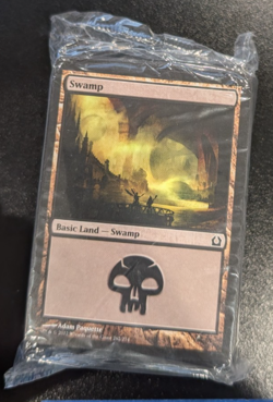 Return to Ravnica - 80 Card Basic Land Pack - Magic The Gathering MTG RTR 2012 - Image 1