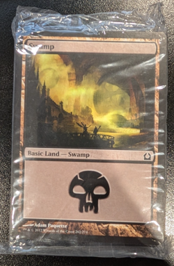 Return to Ravnica - 80 Card Basic Land Pack - Magic The Gathering MTG RTR 2012 - Image 4