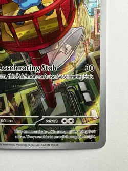 Riolu 010 ME01 Mega Evolution Promo Holo – 2025 Pokemon TCG ETB Card Exclusive - Image 4