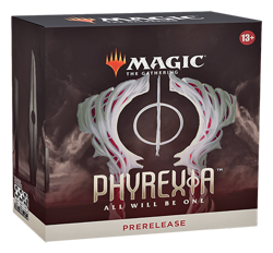 Phyrexia: All Will Be One - Prerelease Pack - Magic MTG Trading Card Game TCG - Image 1