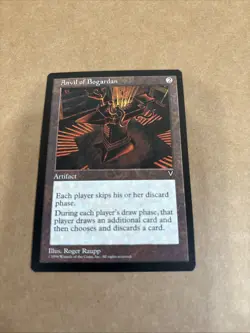 Anvil of Bogardan Visions Regular - Image 1