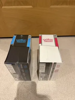 Pokemon Black Bolt and White Flare Elite Trainer Box ETB 1 of each - Image 3