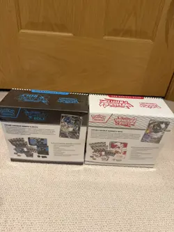 Pokemon Black Bolt and White Flare Elite Trainer Box ETB 1 of each - Image 4