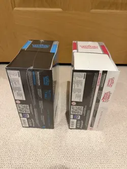 Pokemon Black Bolt and White Flare Elite Trainer Box ETB 1 of each - Image 5