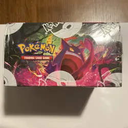 Pokemon TCG Fusion Strike Booster Box 36 Packs Sword & Shield New Factory Sealed - Image 2