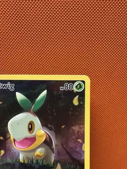 Turtwig - GG31/GG70 - Holo Rare NM, English Pokemon Crown Zenith 1758 - Image 3