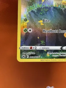 Turtwig - GG31/GG70 - Holo Rare NM, English Pokemon Crown Zenith 1758 - Image 4