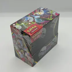Pokemon TCG Mega Evolution Phantasmal Flames Booster Box (36 Packs) New Sealed - Image 2