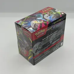 Pokemon TCG Mega Evolution Phantasmal Flames Booster Box (36 Packs) New Sealed - Image 3