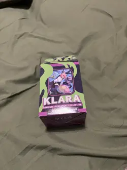 Klara Pokemon Premium Tournament Collection Box Brand New - Image 1