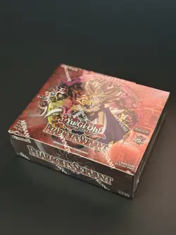 YuGiOh Pharaoh’s Servant 25th Anniversary Booster Box New Sealed - Image 1