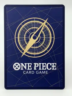 Monkey D. Luffy P-001 EN ONE PIECE TCG 2024 ONLINE REGIONALS Finalist-NM - Image 2