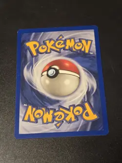 Pokemon TCG Light Ninetales Neo Destiny Card 50/105 Unlimited Uncommon NM - Image 2