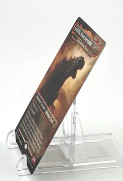 Godzilla, Doom Inevitable - Ikoria Rare #375 Legendary Creature Red - Image 2