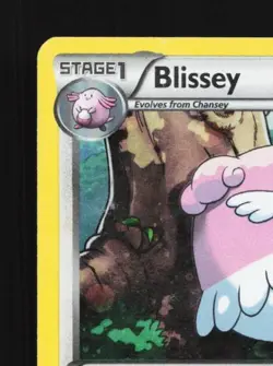 Blissey XY56 MP XY Black Star Promos English Pokemon Card TCG - Image 4