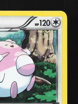 Blissey XY56 MP XY Black Star Promos English Pokemon Card TCG - Image 5