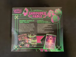 Pokemon Center Exclusive Elite Trainer Box Shrouded Fable Scarlet & Violet ETB - Image 2