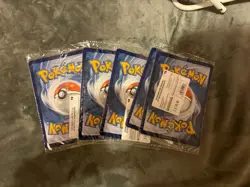 5x Pikachu At The Museum, Pokemon Natural History Museum Jumbo Promo - Image 2