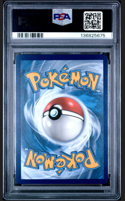 2023 Pokemon SWSH Crown Zenith Full Art #GG45 Deoxys Vmax Mint PSA 9 - Image 2