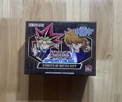 Yu-Gi-Oh! Tcg: Speed Duel - Streets Of Battle City Box Sealed Brand New 83717861690 - Image 1