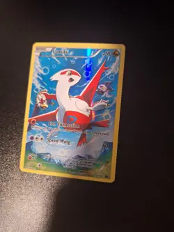 Latias (Full Art Promo) XY78 XY Promos Holo Pokemon TCG Card - Image 1