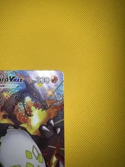 Pokemon TCG Shiny Charizard VMAX Shining Fates SV107/SV122 - Image 3