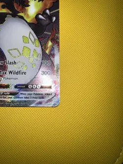 Pokemon TCG Shiny Charizard VMAX Shining Fates SV107/SV122 - Image 4