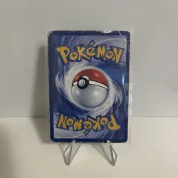 Pokemon TCG Alolan Ninetales GX Guardians Rising 150/145 Holo Secret Rare/damage - Image 2