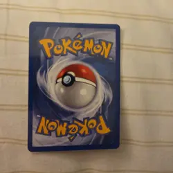 Pokemon Neo Genesis 1st Edition Regular Finish Ledian 39/111 LP- - Image 2